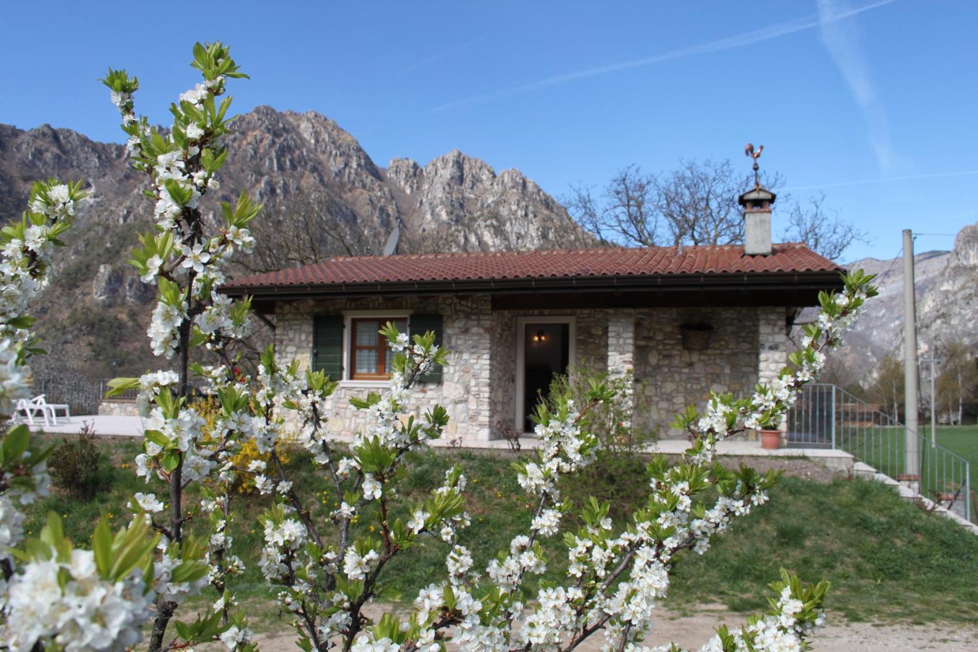 Ca Del Gari Villa Tremosine Exterior foto